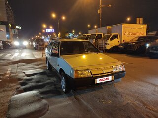 1989 Lada (ВАЗ) 2108 21086, бежевый, 170000 рублей, вид 2