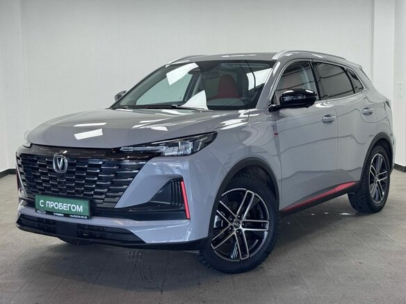2024 Changan UNI-S I, серый, 2200000 рублей