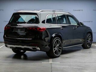 2025 Mercedes-Benz GLS 450 II (X167) Рестайлинг, чёрный, 17700000 рублей, вид 3