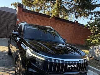 2022 Kia Sportage (China) III (NP) Рестайлинг, чёрный, 3025000 рублей, вид 1