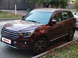 2018 Lifan X70 I, красный, 960000 рублей, вид 1