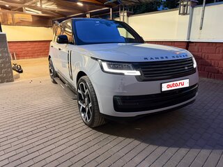 2022 Land Rover Range Rover P400 MHEV V, серый, 14800000 рублей, вид 1
