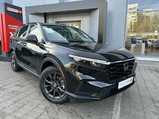 2026 Honda CR-V VI, чёрный, 4350000 рублей, вид 1
