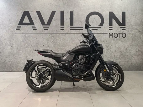 2023 Zontes ZT350-S, чёрный, 250000 рублей, вид 1