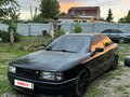 1991 Audi 80 IV (B3), чёрный