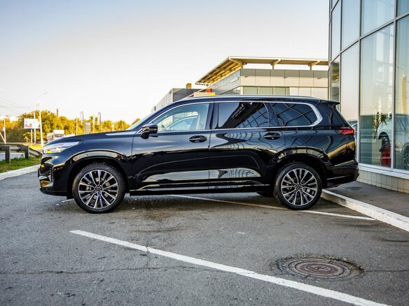 2022 Exeed VX I, чёрный, 2998000 рублей - вид 3