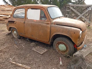 1965 ЗАЗ 965, золотистый, 65000 рублей, вид 3