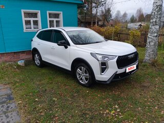 2024 Haval Jolion I, белый, 1734990 рублей, вид 1