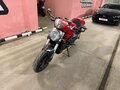 2014 Ducati Monster 1200, красный - вид 5