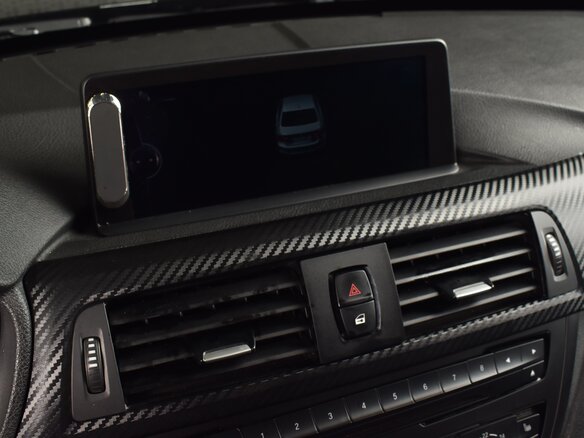 2014 BMW 3 серии 320i VI (F3x), чёрный, 1250000 рублей - вид 13