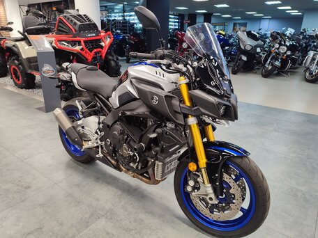 2020 Yamaha MT-10SP, серый, 1595000 рублей, вид 4