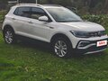 2021 Volkswagen T-Cross I (China Market), белый, 1920000 рублей - вид 2