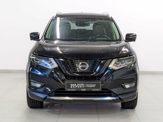 2021 Nissan X-Trail III Рестайлинг, чёрный, 2750000 рублей, вид 2