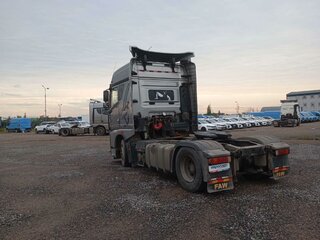 2023 FAW JH6, серый, 3504000 рублей, вид 4