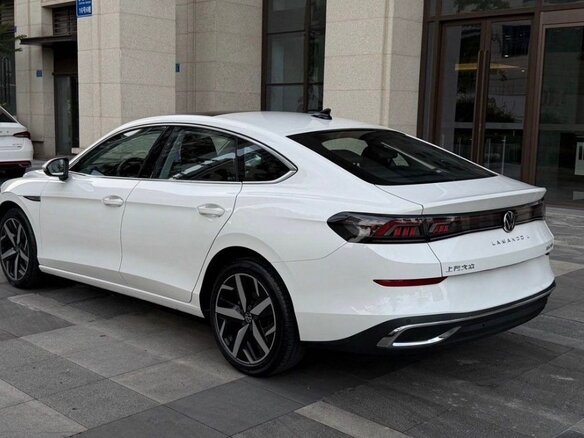 2023 Volkswagen Lamando L II, белый, 1850070 рублей - вид 3