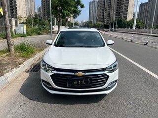 2022 Chevrolet Monza II Рестайлинг, белый, 850000 рублей, вид 2
