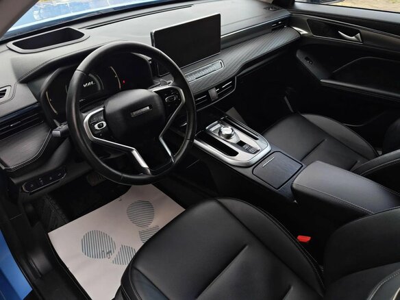 2022 Haval Jolion I, голубой, 1979000 рублей - вид 6