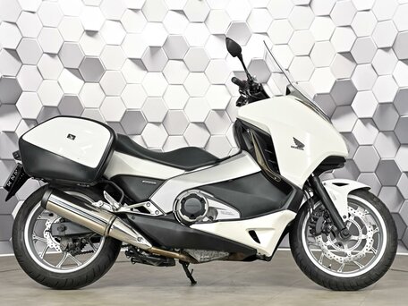 2012 Honda Integra, белый, 599000 рублей, вид 3