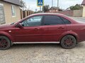 2007 Chevrolet Lacetti I, красный, 350000 рублей - вид 3