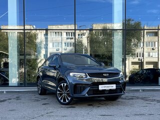 2022 Geely Tugella I, серый, 2780000 рублей, вид 3