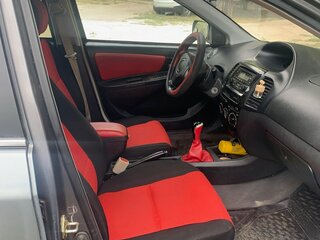 2012 Geely MK Cross I, серебристый, 300000 рублей, вид 5