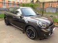 2015 Mini Countryman Cooper S I, коричневый, 2440000 рублей - вид 1