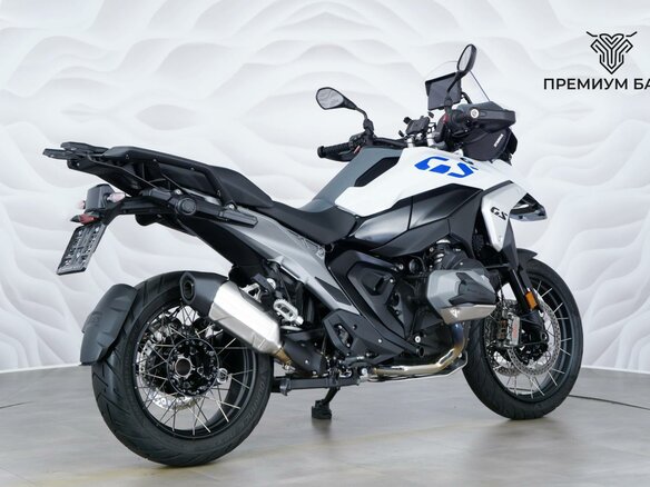 2024 BMW R 1300 GS, белый, 2399000 рублей - вид 5