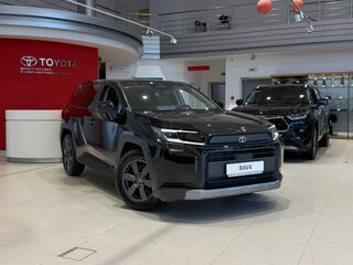 2026 Toyota RAV4 VI (XA60), чёрный, 4540000 рублей, вид 1