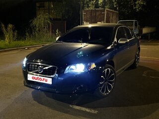 2007 Volvo S80 II, чёрный, 1610000 рублей, вид 3