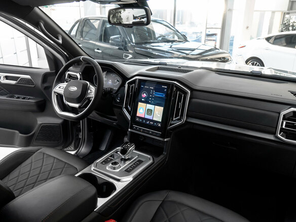 2024 JAC T9, серый, 3649000 рублей - вид 8