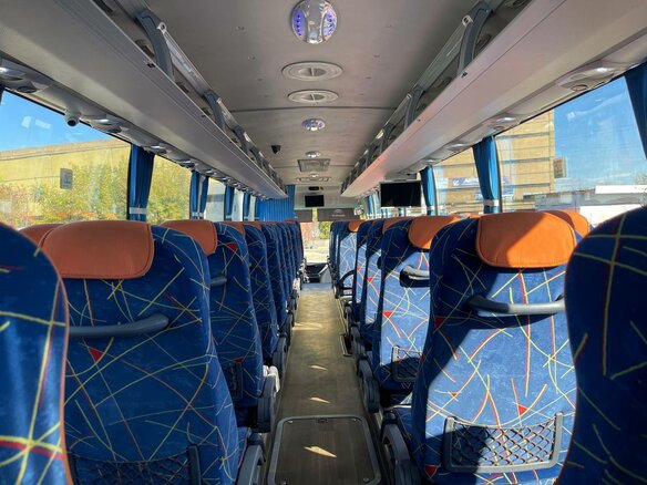 2023 Yutong ZK6122H9, белый, 11500000 рублей - вид 28