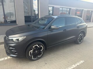 2024 Volkswagen Tiguan L Pro III (China Market), чёрный, 3670000 рублей, вид 5