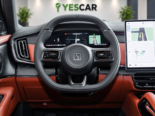 2026 Zeekr 8X 70 kWh, белый, 10999999 рублей, вид 5