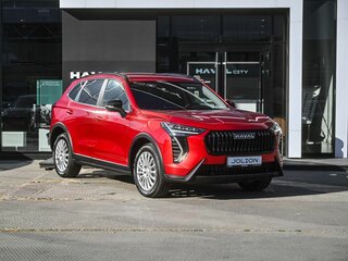 2026 Haval Jolion I Рестайлинг, красный, 2849000 рублей, вид 3