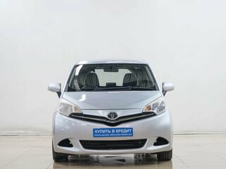 2012 Toyota Ractis II, серый, 849000 рублей, вид 2