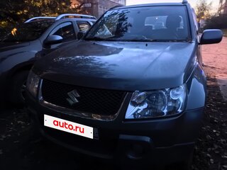 2007 Suzuki Grand Vitara II, серый, 620000 рублей, вид 1