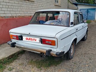1999 Lada (ВАЗ) 2106, белый, 105000 рублей, вид 4