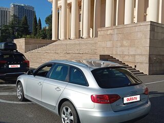 2009 Audi A4 IV (B8), серый, 1250000 рублей, вид 1