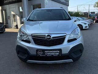 2014 Opel Mokka I, серый, 1085000 рублей, вид 3