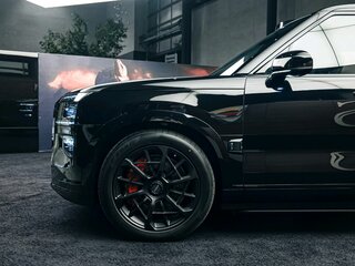 2026 Zeekr 9X 70 kWh, чёрный, 14150000 рублей, вид 3