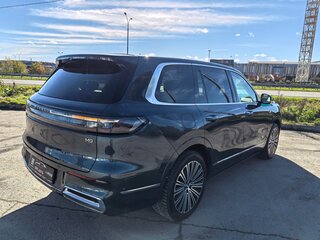 2025 Geely Galaxy M9 210, синий, 4850000 рублей, вид 4