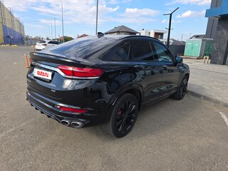 2023 Geely Tugella I Рестайлинг, чёрный, 2700000 рублей, вид 5