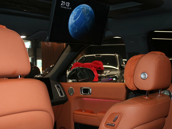 2024 Li Auto (Lixiang) L7 52.3 kWh I Рестайлинг, чёрный - вид 9