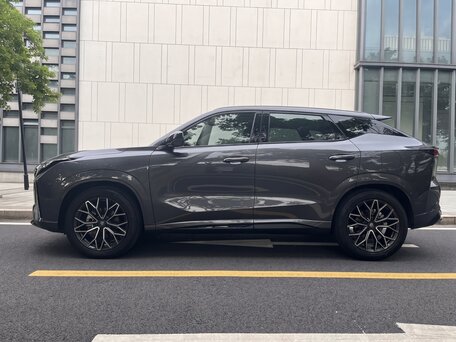 2026 Changan UNI-Z, серый, 2077000 рублей, вид 3
