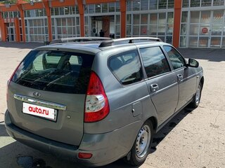 2010 Lada (ВАЗ) Priora I, серый, 339000 рублей, вид 1