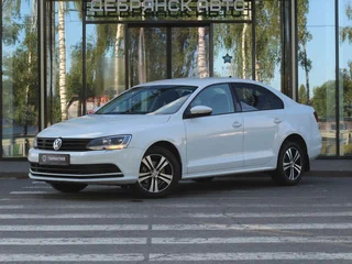 Volkswagen Jetta VI Рестайлинг