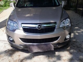 2012 Opel Antara I Рестайлинг, бежевый, 950000 рублей, вид 1