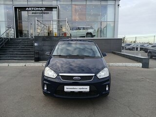 2008 Ford C-MAX I Рестайлинг, синий, 739000 рублей, вид 2