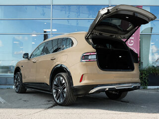 2026 Zeekr 8X 70 kWh, бежевый, 10401000 рублей, вид 5