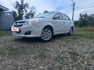 2008 Geely MK I, белый, 165000 рублей, вид 1